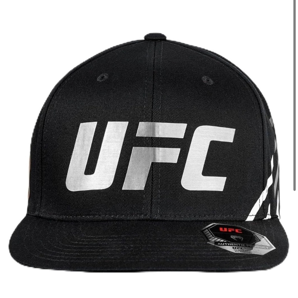 UFC Adrenaline Venum Authentic Fight Night Hat